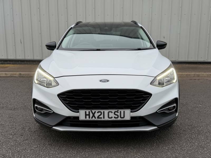 Ford Focus Focus Active Ecoblue - 2021 21 White #3