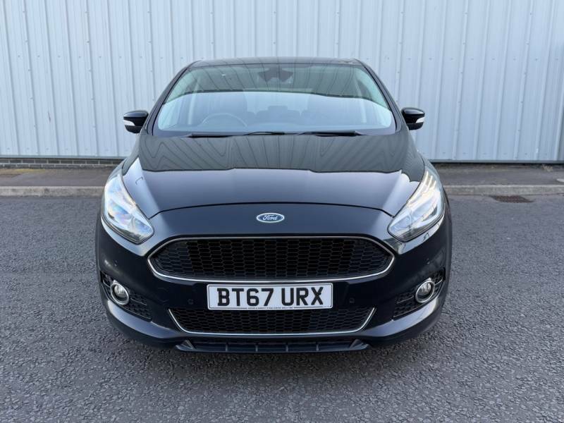 Ford S-Max 2.0 Tdci 210 Titanium Sport Powershift - 2017 Black #3