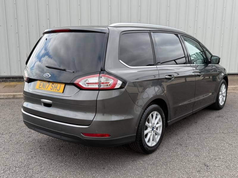Ford Galaxy Titanium-x Grey #9