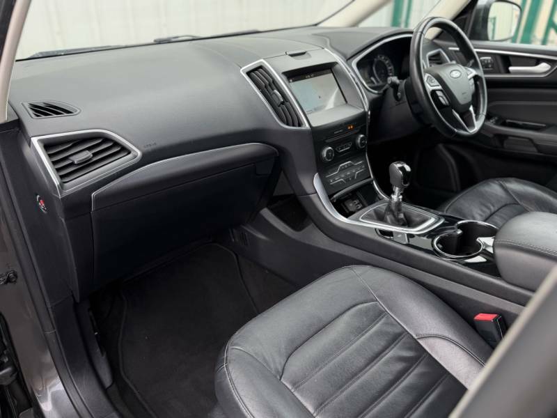Ford Galaxy Titanium-x Grey #20