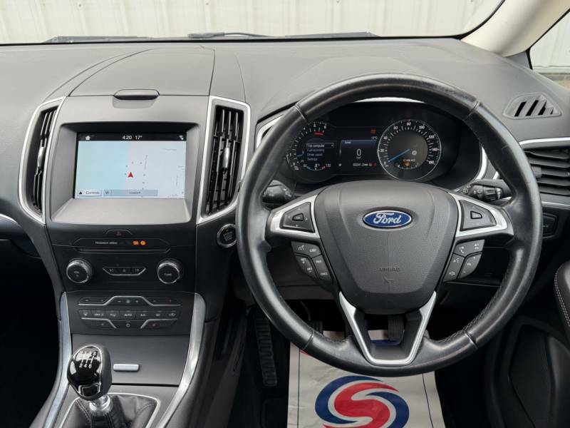 Ford Galaxy Titanium-x Grey #27