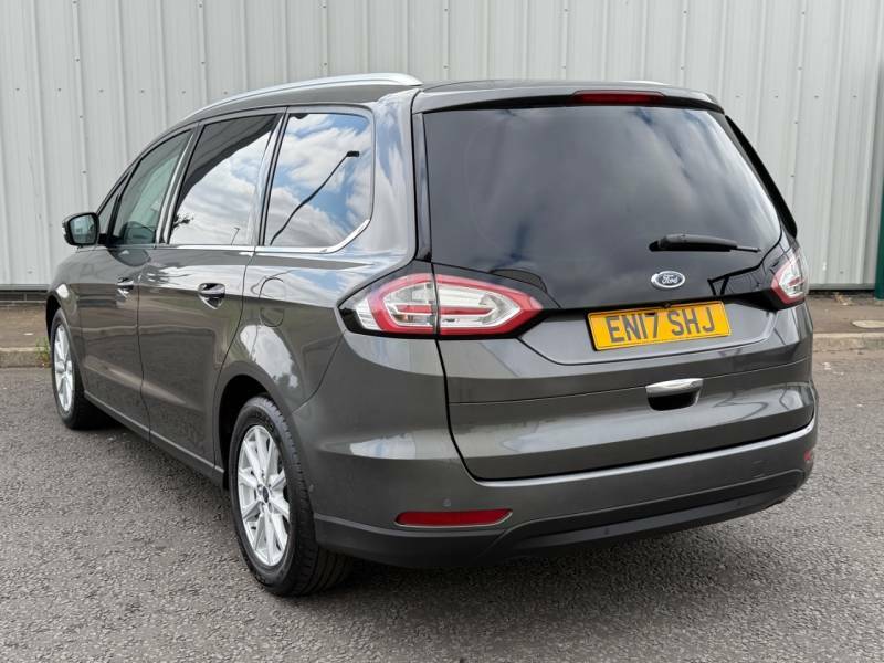 Ford Galaxy Titanium-x Grey #7