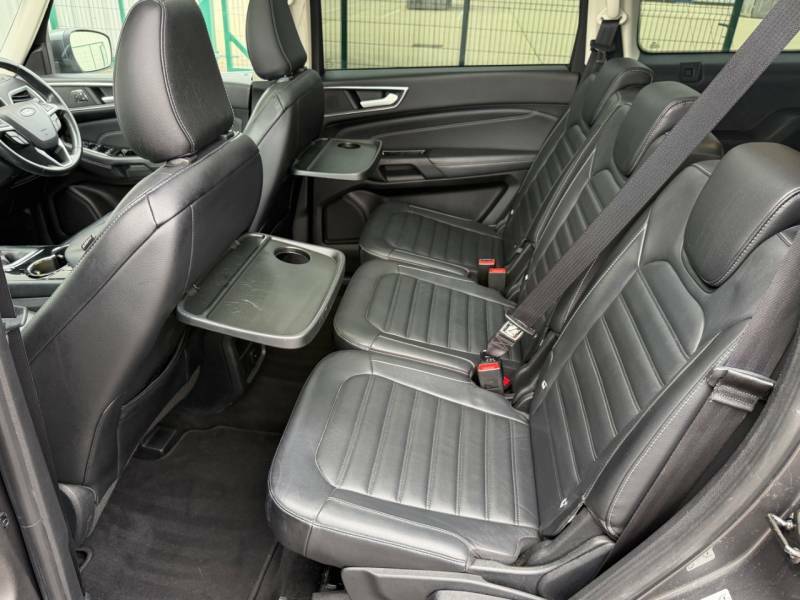Ford Galaxy Titanium-x Grey #15