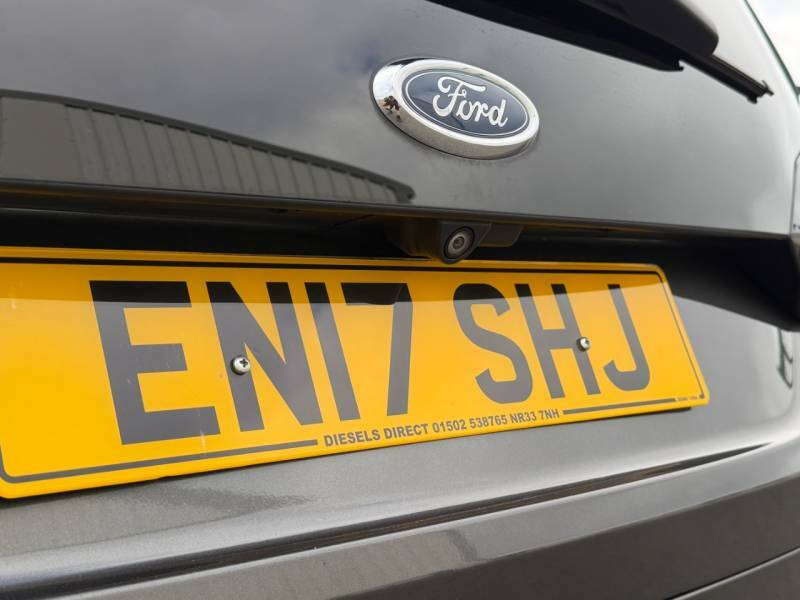 Ford Galaxy Titanium-x Grey #41