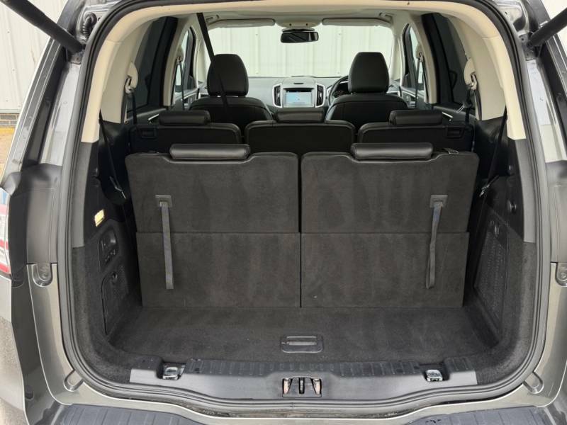 Ford Galaxy Titanium-x Grey #11
