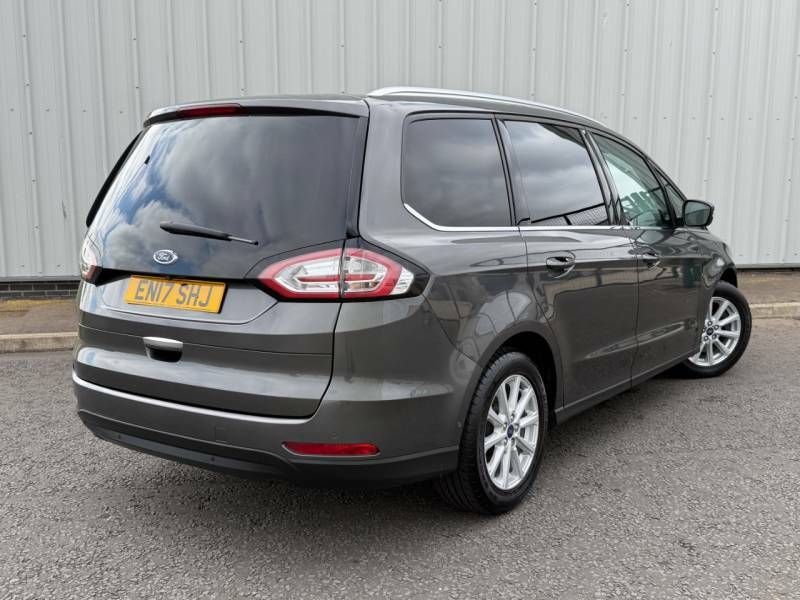 Ford Galaxy Titanium-x Grey #8