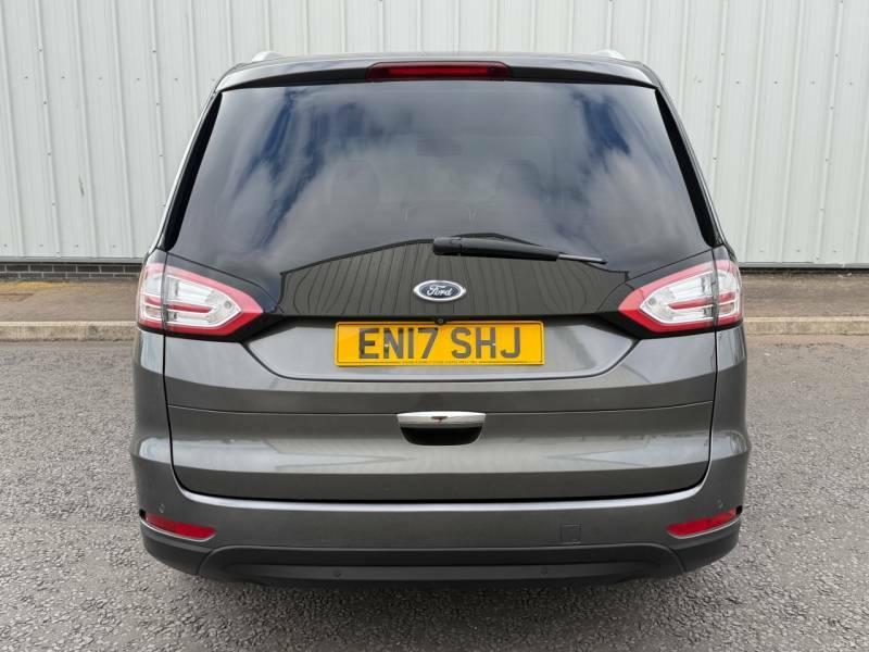 Ford Galaxy Titanium-x Grey #10