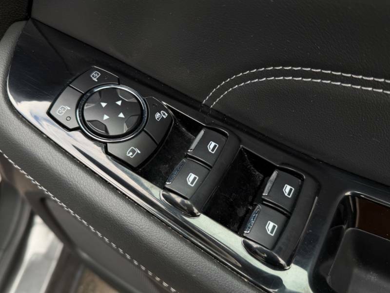 Ford Galaxy Titanium-x Grey #25