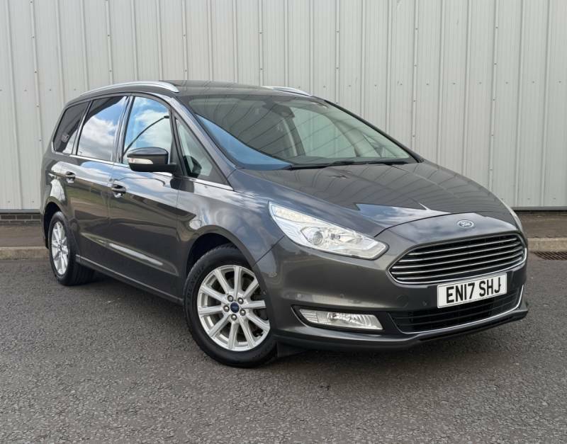 Ford Galaxy 2.0 Tdci 150 Titanium X - 2017 17 Grey