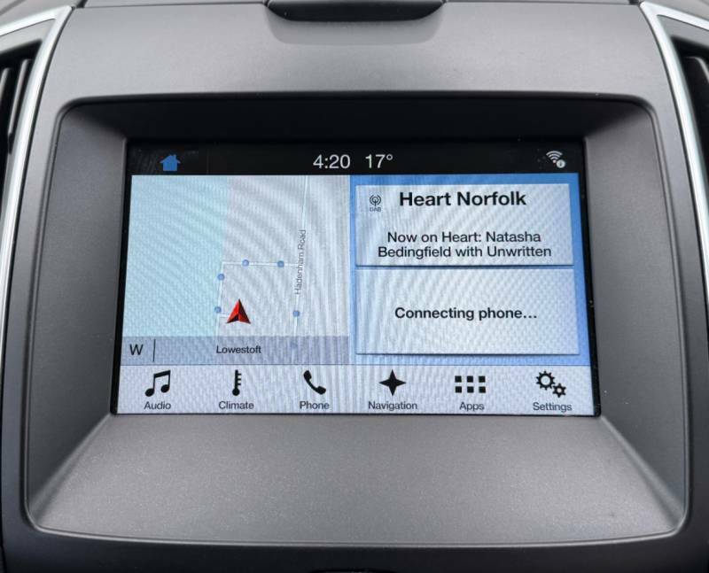 Ford Galaxy Titanium-x Grey #33