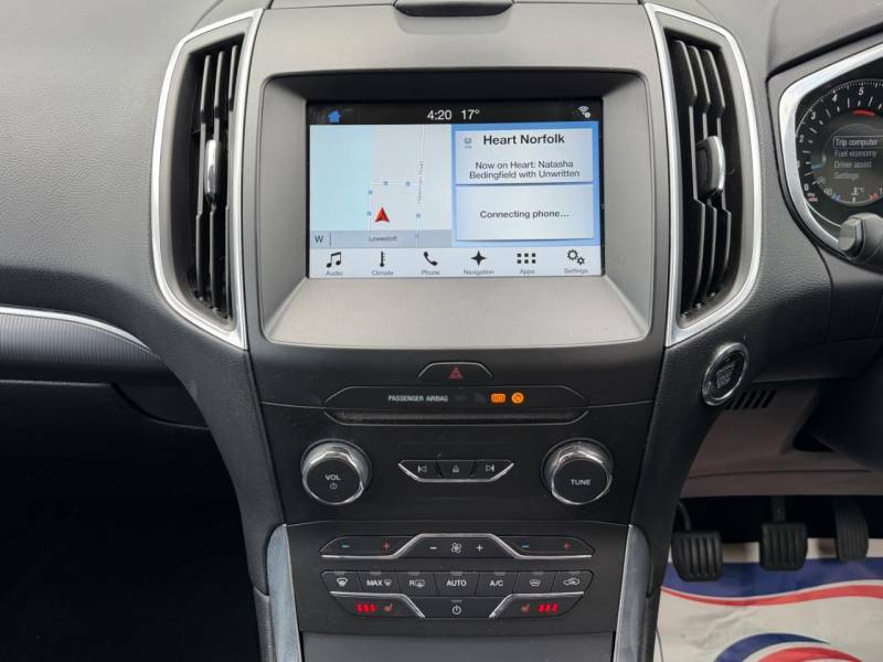 Ford Galaxy Titanium-x Grey #28