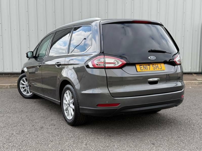 Ford Galaxy 2.0 Tdci 150 Titanium X - 2017 17 Grey #6