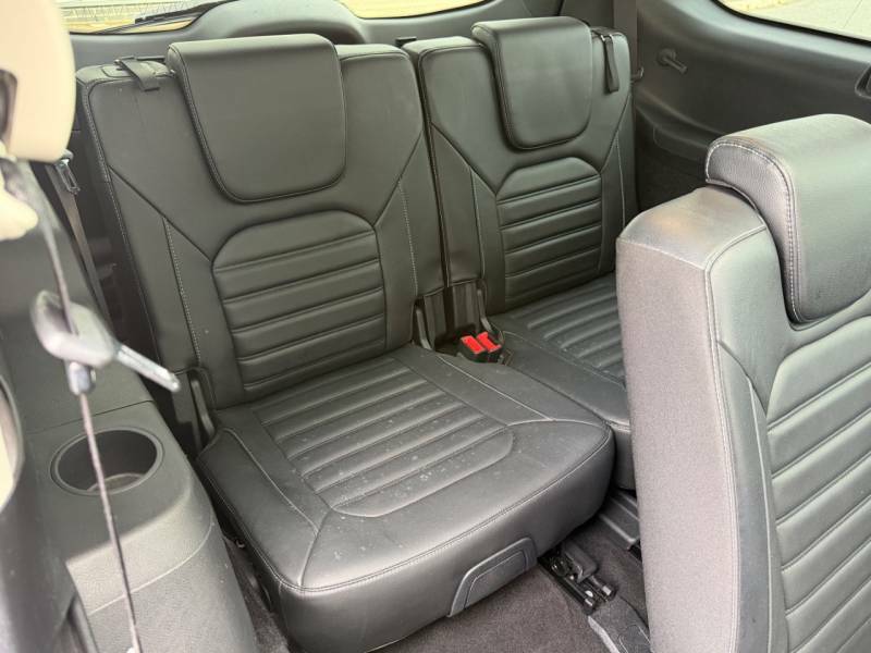 Ford Galaxy Titanium-x Grey #13