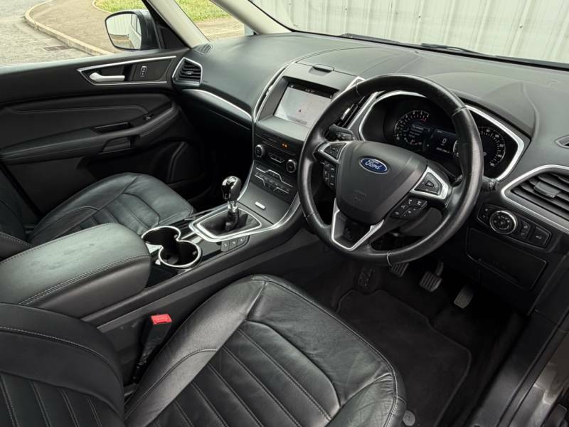 Ford Galaxy Titanium-x Grey #23