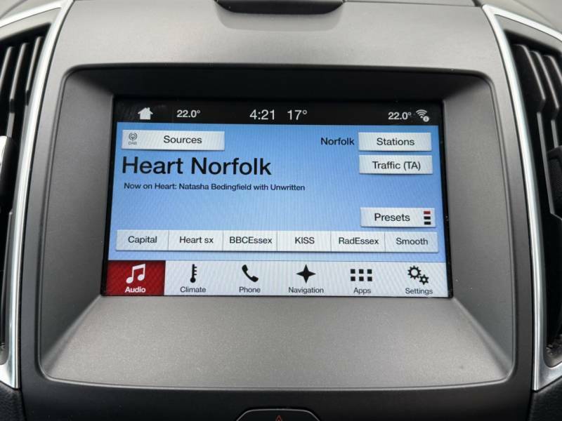 Ford Galaxy Titanium-x Grey #37