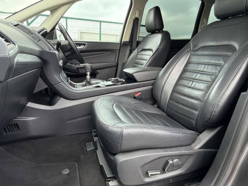 Ford Galaxy Titanium-x Grey #21
