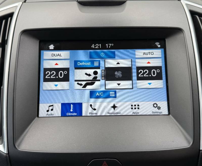 Ford Galaxy Titanium-x Grey #34