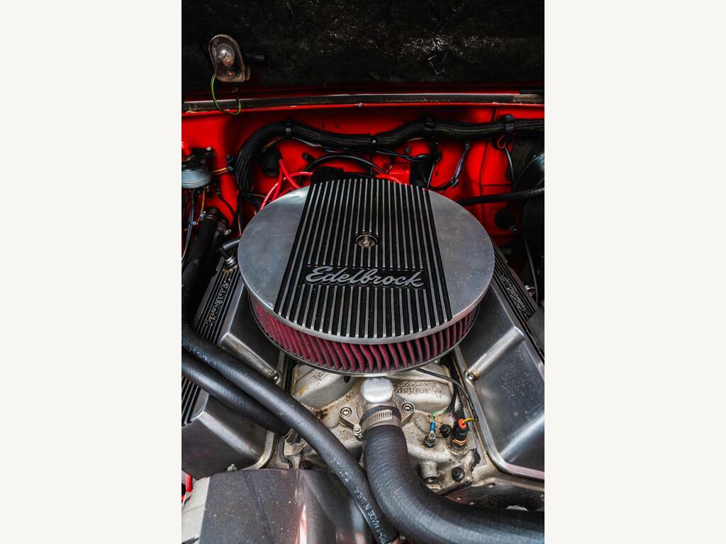 Jeep Wrangler Yj 5.0 V8 Red #5