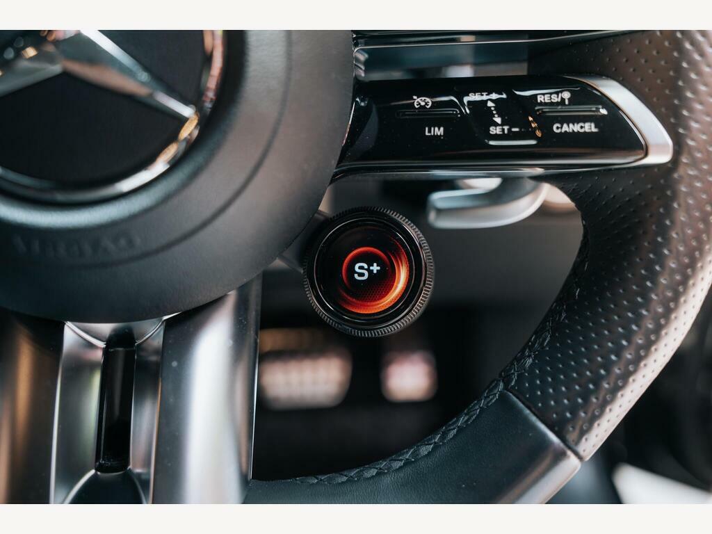 Mercedes-Benz A Class 2.0 A35h Mhev Amg Premium Plus 7G-dct 4Matic Eur Black #6