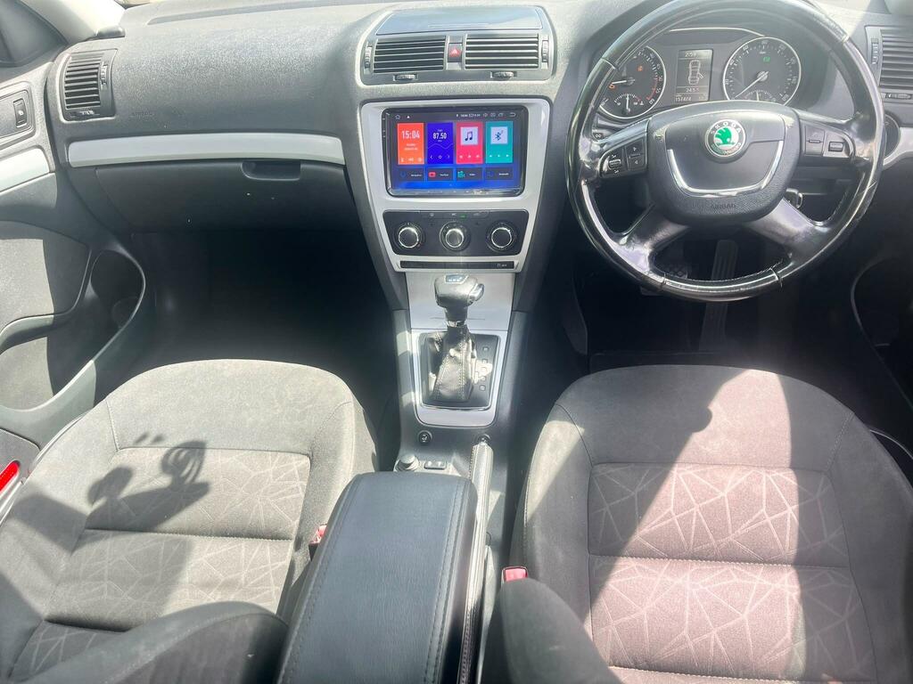 Skoda Octavia Estate 2.0 Tdi Scout 4Wd Euro 5 201111 Silver #9
