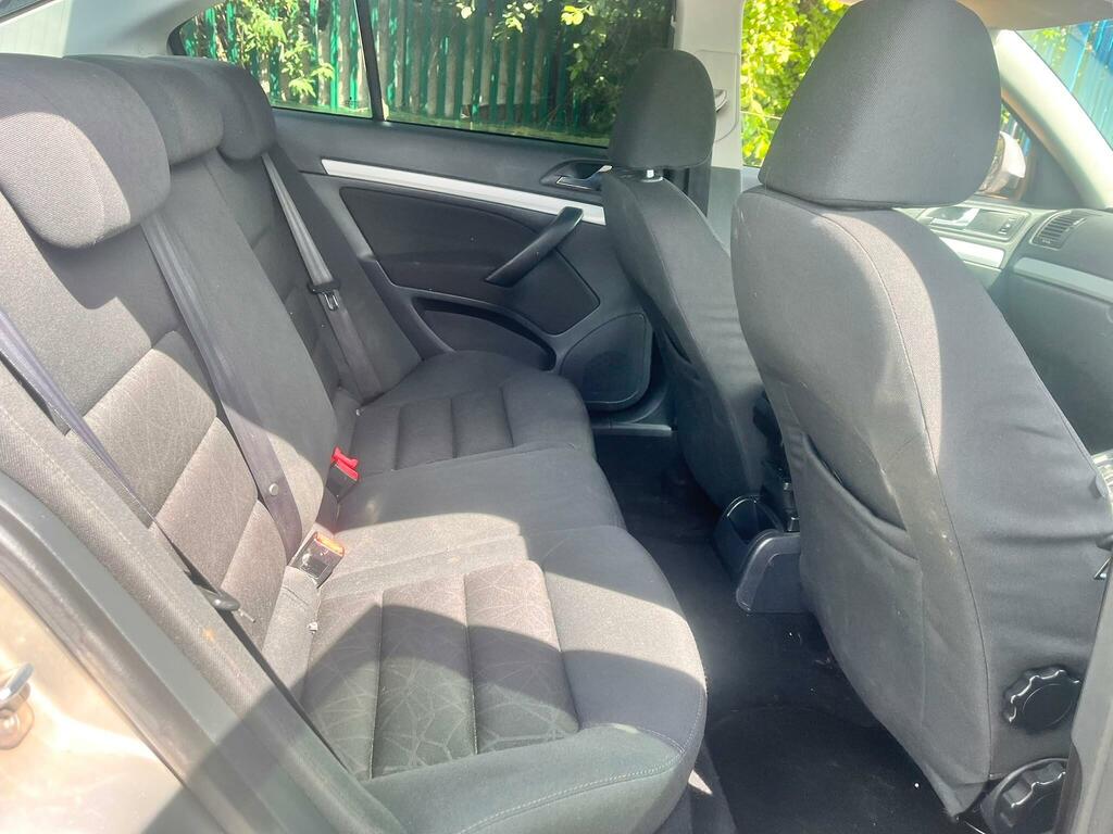Skoda Octavia Estate 2.0 Tdi Scout 4Wd Euro 5 201111 Silver #16