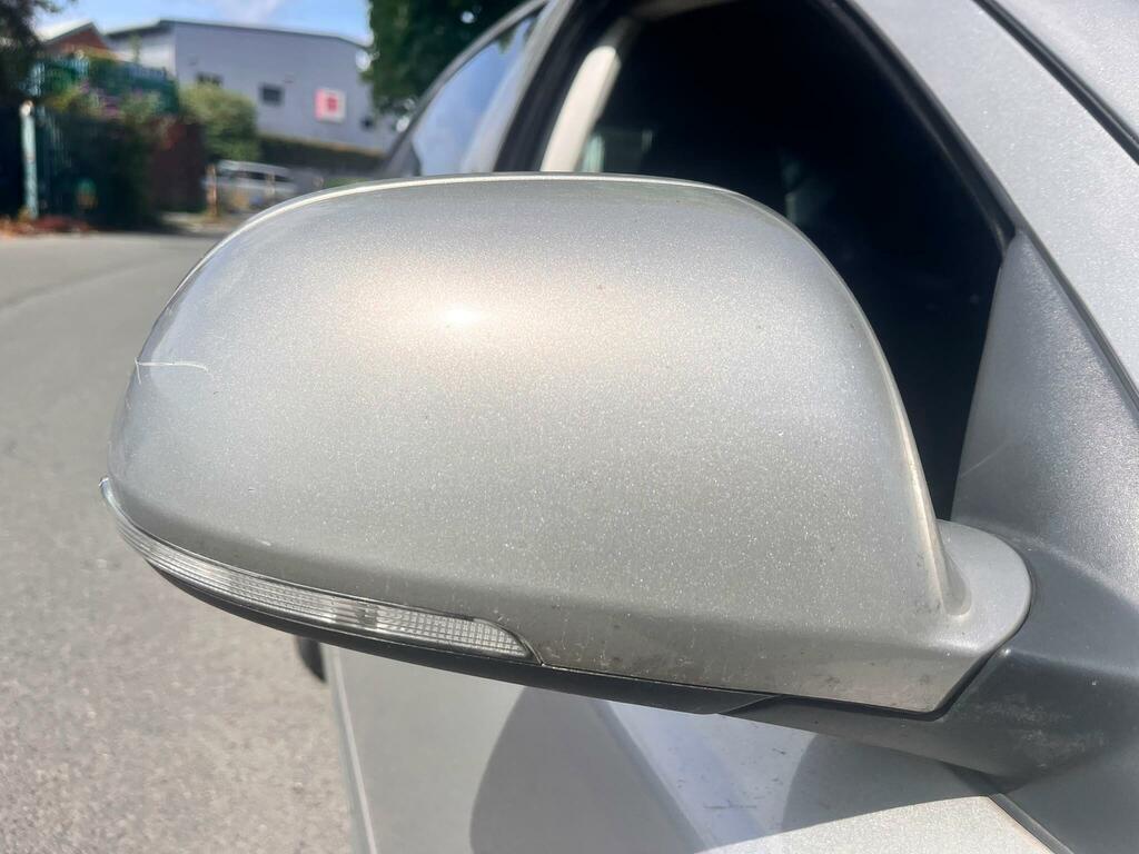 Skoda Octavia Estate 2.0 Tdi Scout 4Wd Euro 5 201111 Silver #41