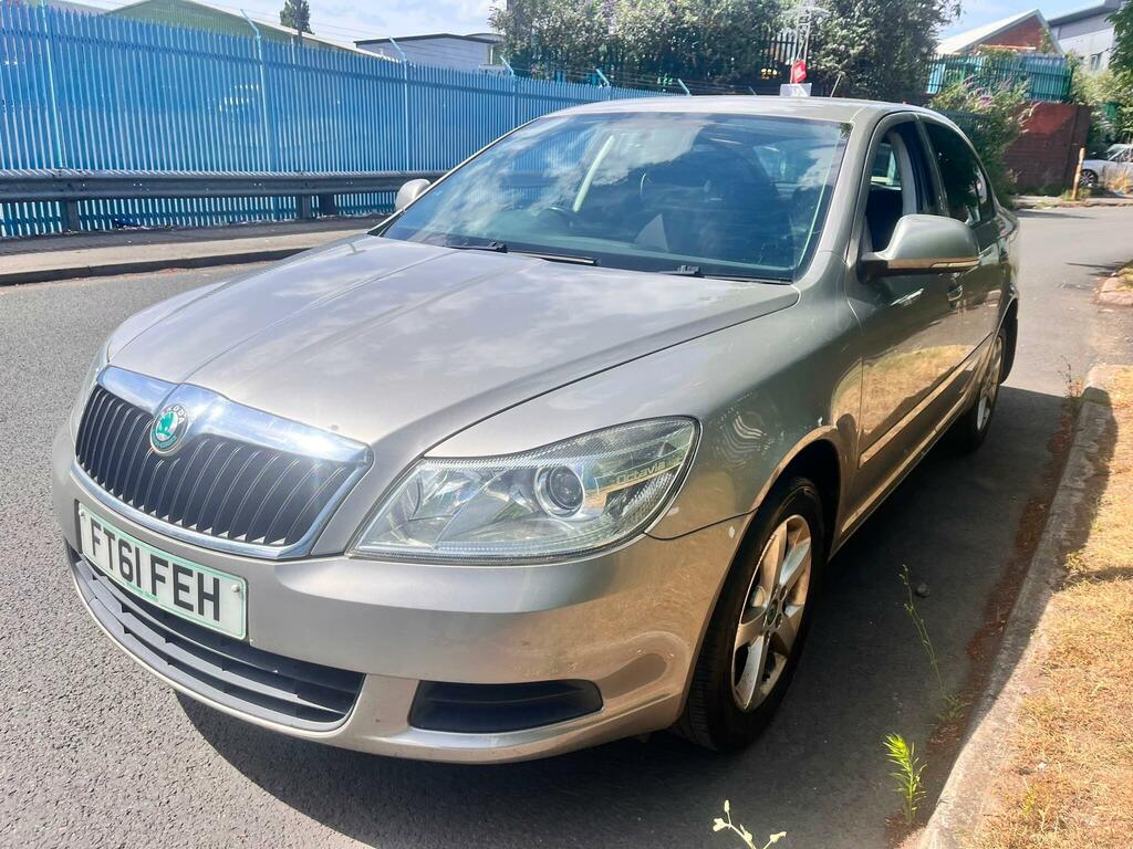 Skoda Octavia 1.6 Tdi Se Plus Dsg Euro 5 Beige #3