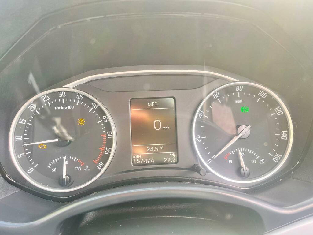 Skoda Octavia Estate 2.0 Tdi Scout 4Wd Euro 5 201111 Silver #39