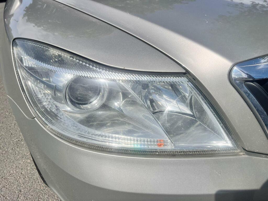Skoda Octavia Estate 2.0 Tdi Scout 4Wd Euro 5 201111 Silver #46