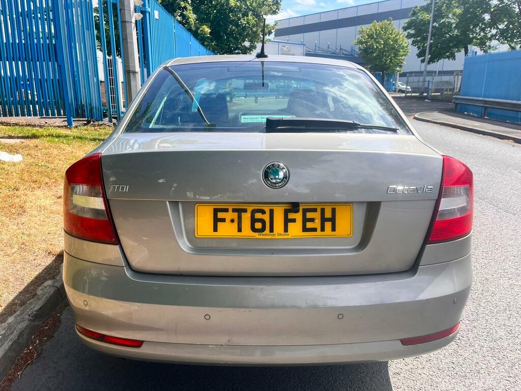 Skoda Octavia 1.6 Tdi Se Plus Dsg Euro 5 Beige #6