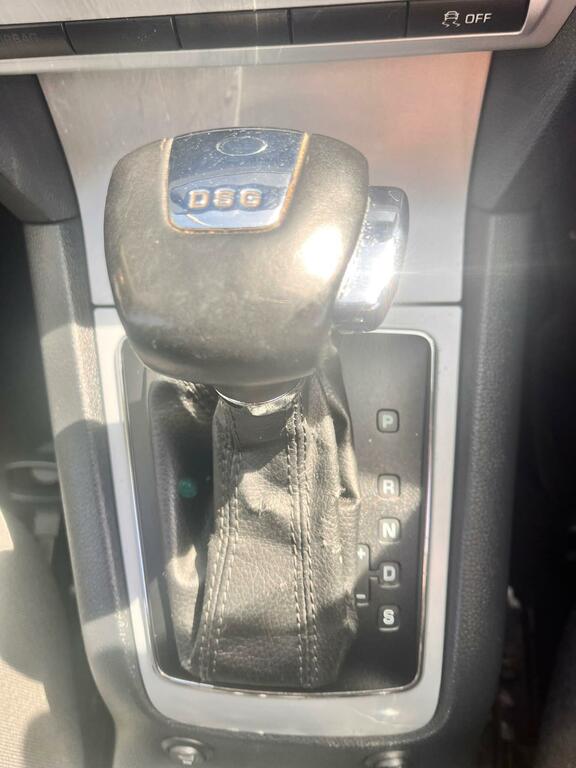 Skoda Octavia Estate 2.0 Tdi Scout 4Wd Euro 5 201111 Silver #47