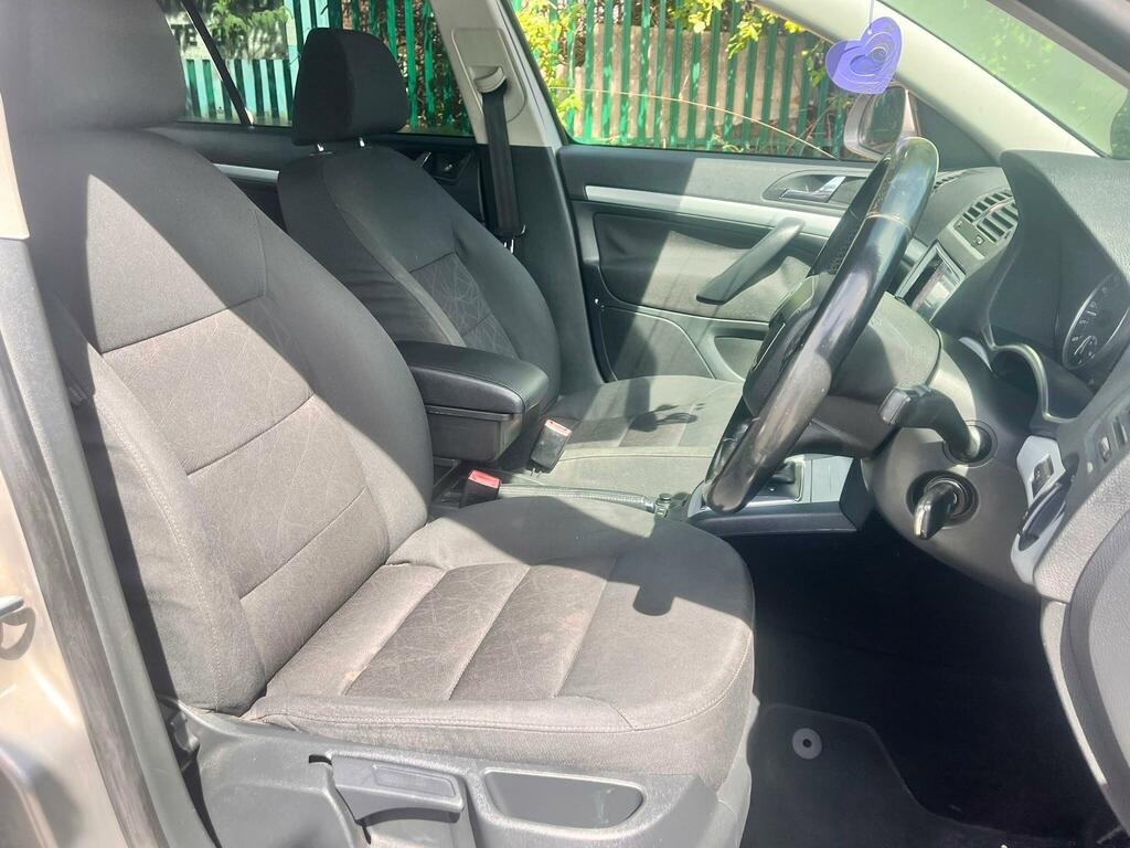 Skoda Octavia Estate 2.0 Tdi Scout 4Wd Euro 5 201111 Silver #10