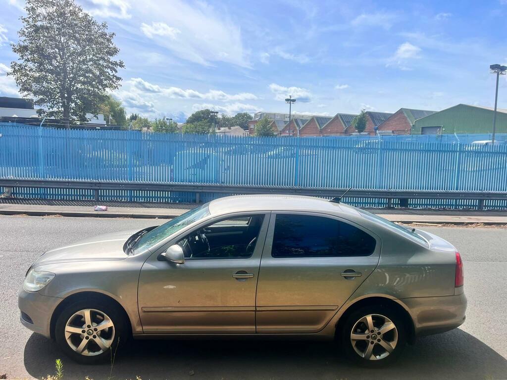 Skoda Octavia 1.6 Tdi Se Plus Dsg Euro 5 Beige #5