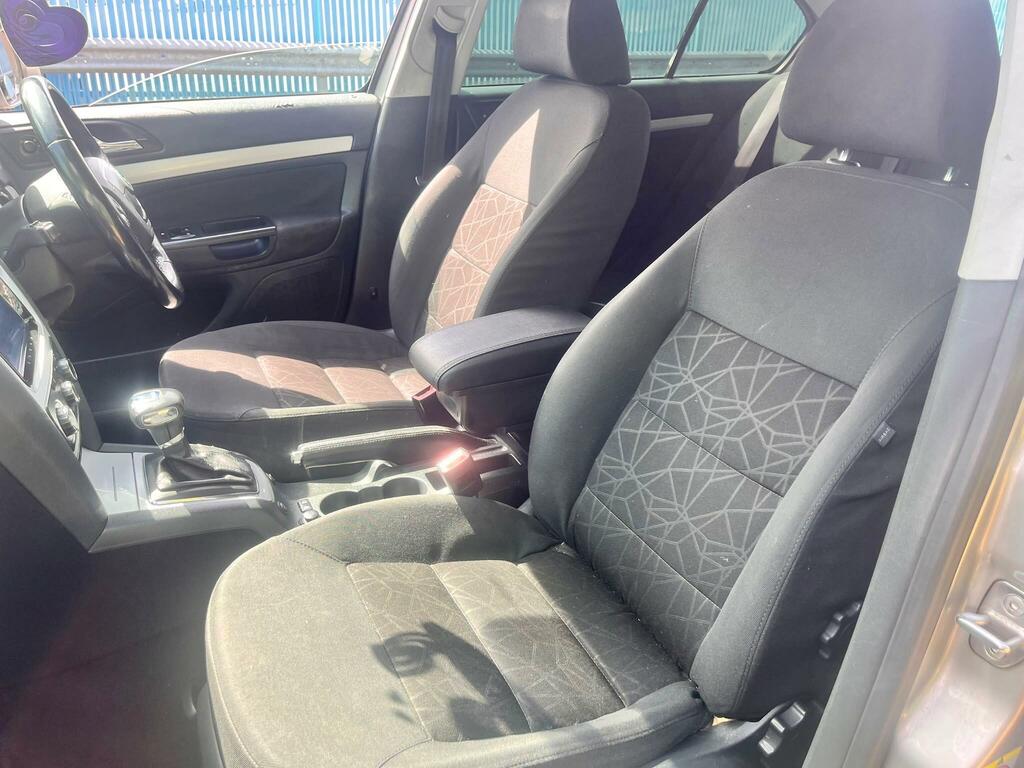 Skoda Octavia Estate 2.0 Tdi Scout 4Wd Euro 5 201111 Silver #44