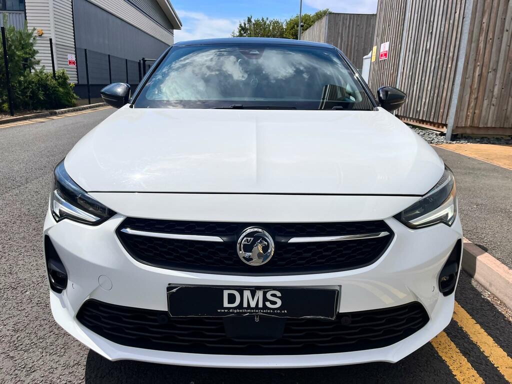 Vauxhall Corsa 1.2 Turbo Ultimate Euro 6 Ss White #2
