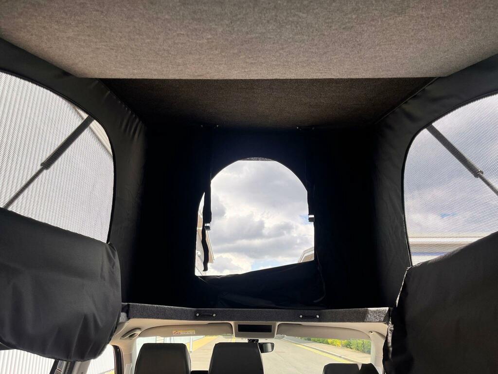 Volkswagen Transporter Alternate Camper Devon Conversion Blue #81