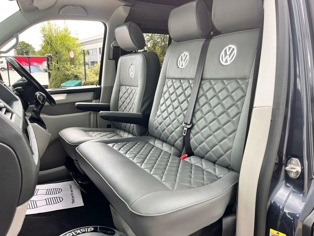 Volkswagen Transporter Alternate Camper Devon Conversion Blue #39