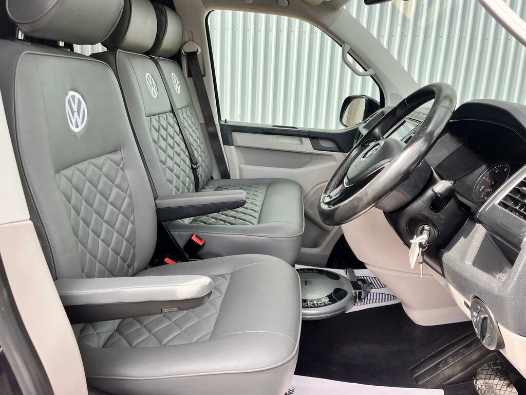 Volkswagen Transporter Alternate Camper Devon Conversion Blue #20