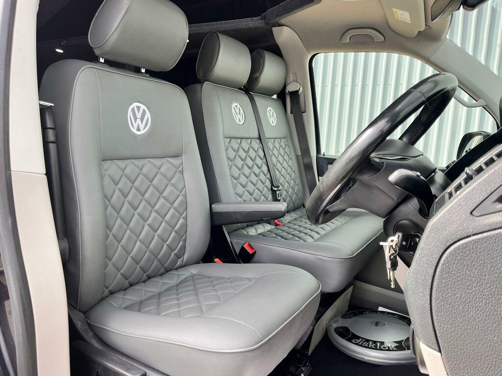 Volkswagen Transporter Alternate Camper Devon Conversion Blue #18