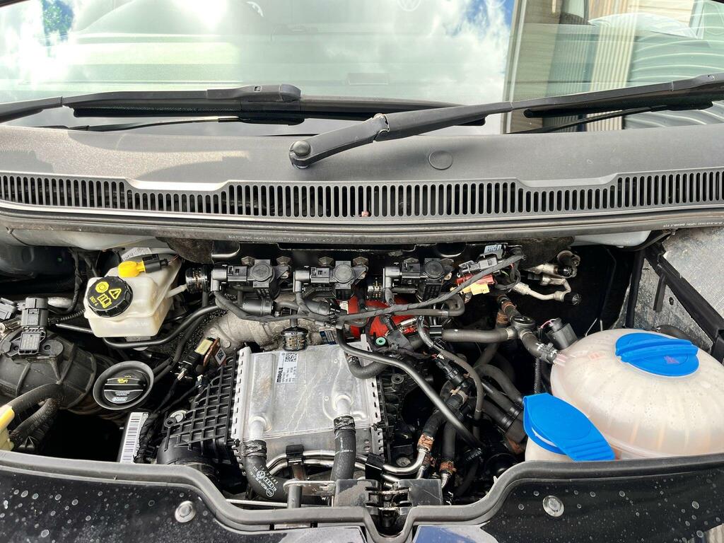 Volkswagen Transporter Alternate Camper Devon Conversion Blue #63