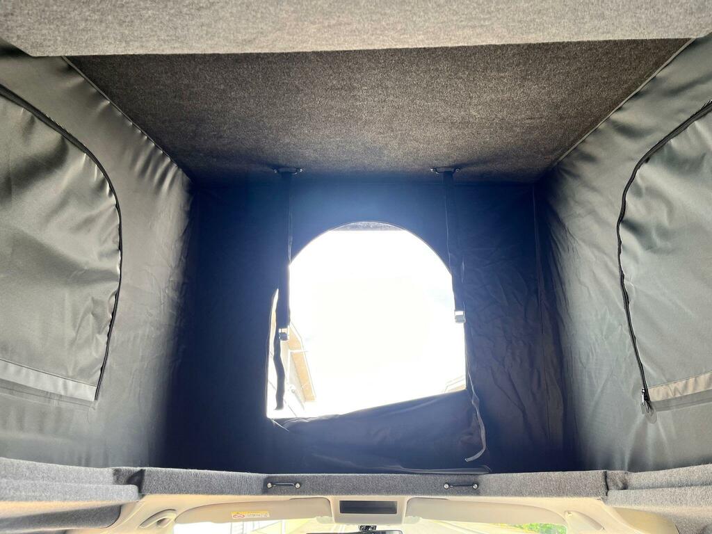 Volkswagen Transporter Alternate Camper Devon Conversion Blue #51