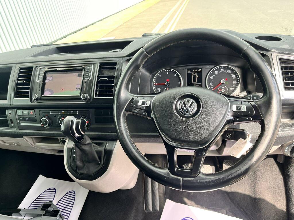 Volkswagen Transporter Alternate Camper Devon Conversion Blue #72