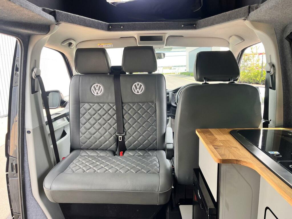 Volkswagen Transporter Alternate Camper Devon Conversion Blue #60