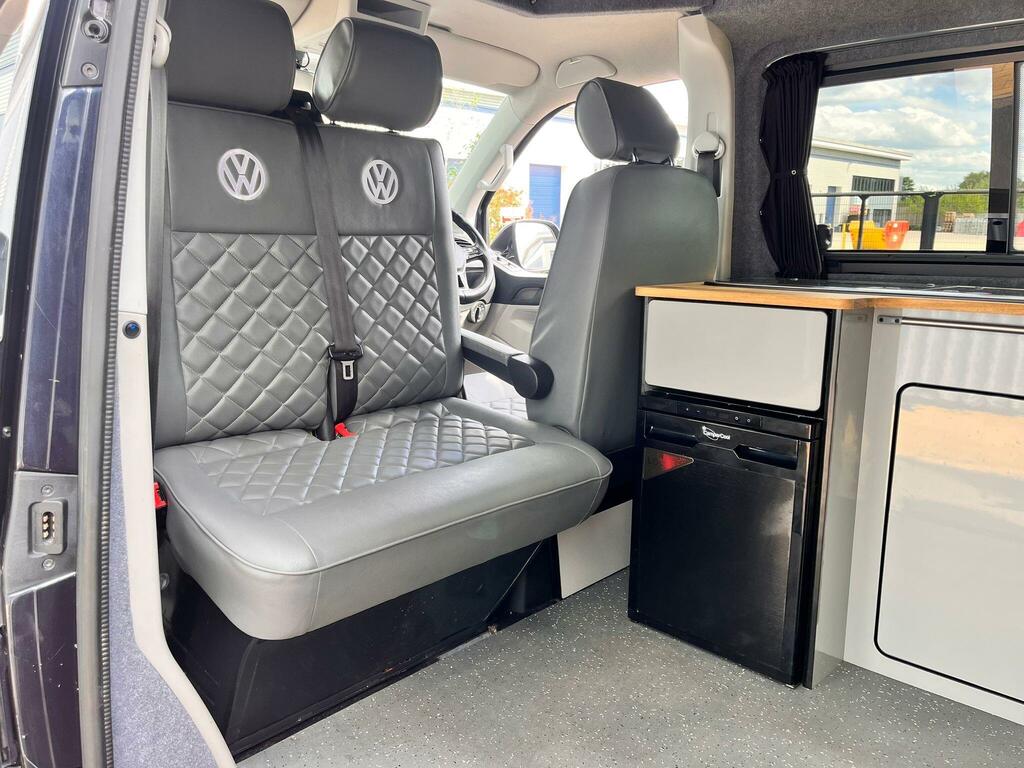 Volkswagen Transporter Alternate Camper Devon Conversion Blue #59