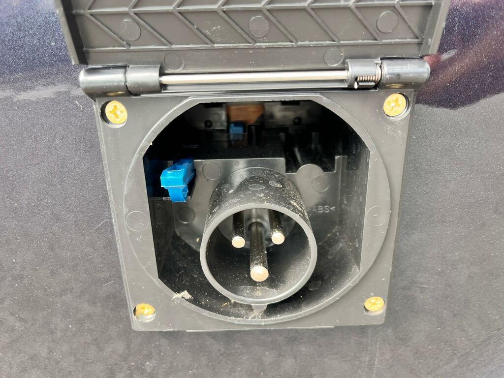 Volkswagen Transporter Alternate Camper Devon Conversion Blue #41