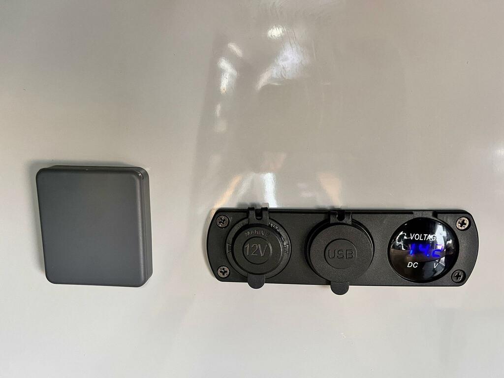 Volkswagen Transporter Alternate Camper Devon Conversion Blue #78