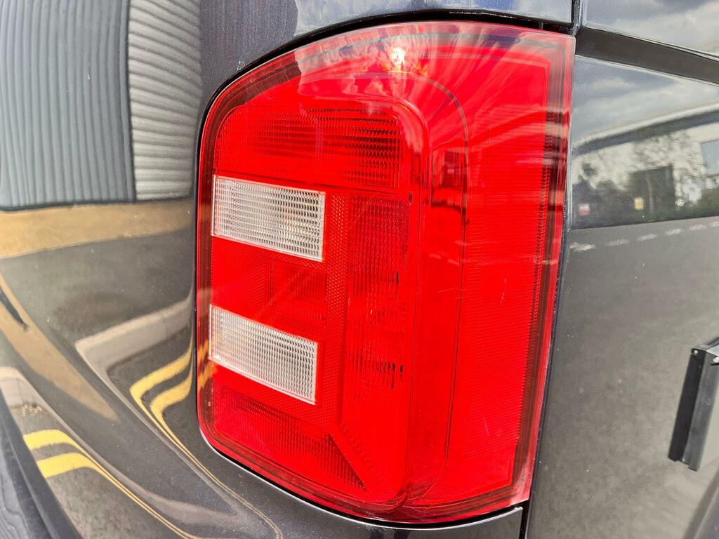 Volkswagen Transporter Alternate Camper Devon Conversion Blue #71