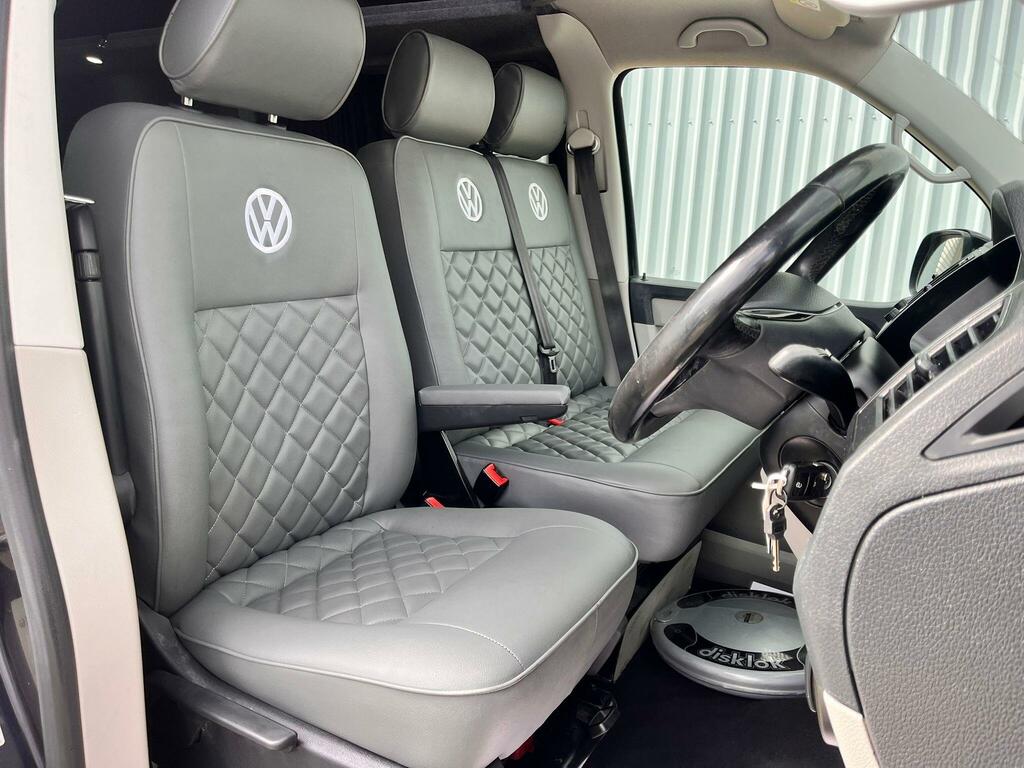 Volkswagen Transporter Alternate Camper Devon Conversion Blue #19