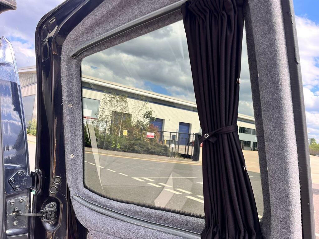 Volkswagen Transporter Alternate Camper Devon Conversion Blue #86