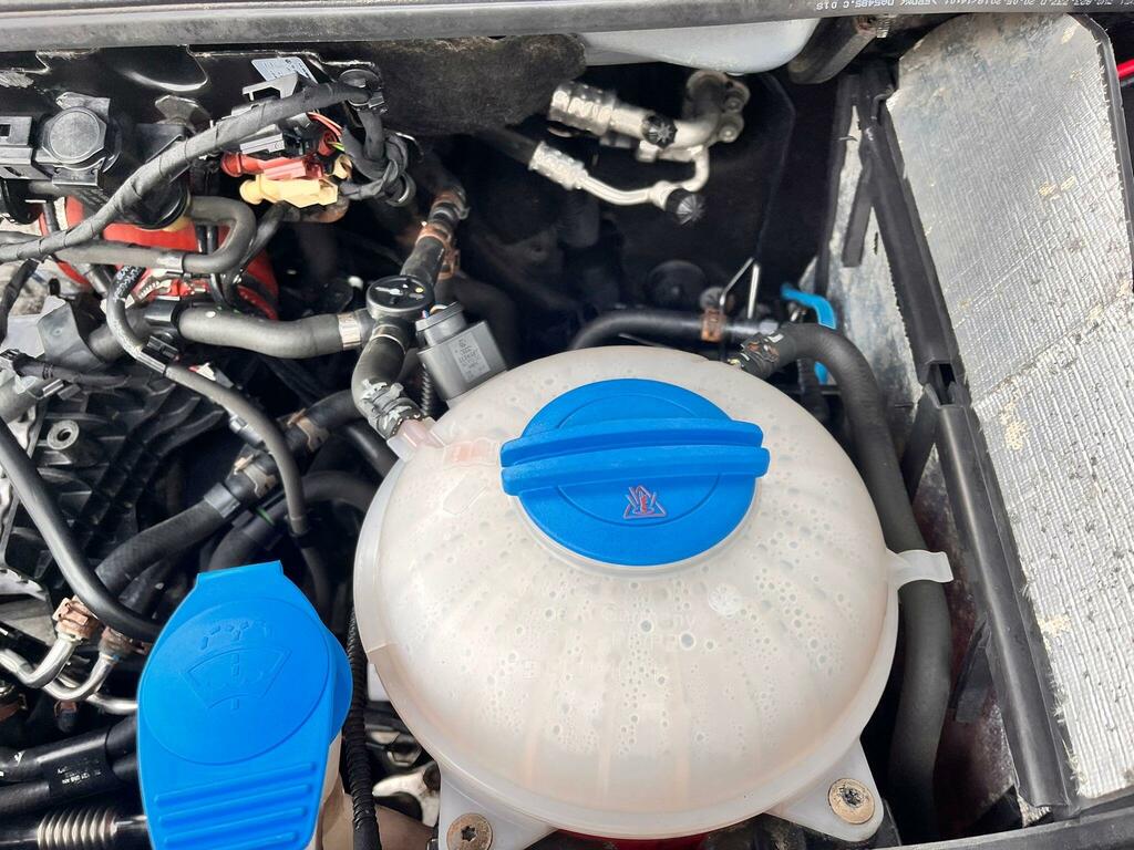 Volkswagen Transporter Alternate Camper Devon Conversion Blue #64